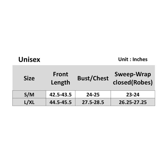 NWT Member's Mark Adult Plush Robe Size S/M - Picture 7 of 9